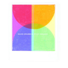 David Grubbs & Ryley Walker // A Tap On The Shoulder LP