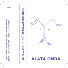 Francesco Cavaliere // Alata Onda TAPE