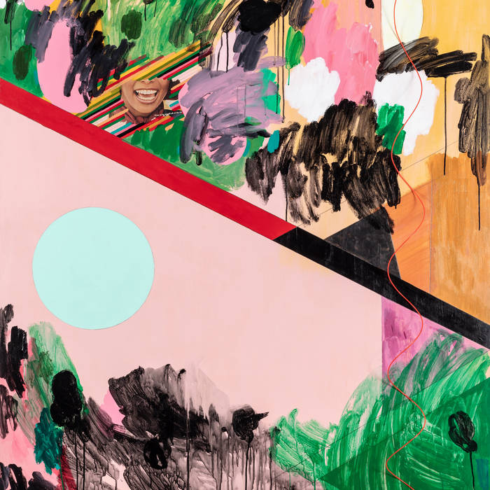 Ben LaMar Gay // Open Arms to Open Us LP