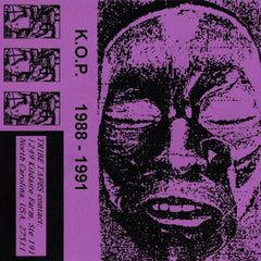 Kultur Operating Penis // 1988 - 1991 TAPE