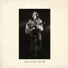 John Hulburt // Opus III (Reissue) LP