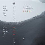 Tapani Rinne & Juha Mäki-Patola // Open TAPE