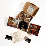 Open To The Sea // Tales From An Underground River CD / CD+PUZZLE