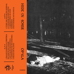 Hidden Horse // Opala TAPE