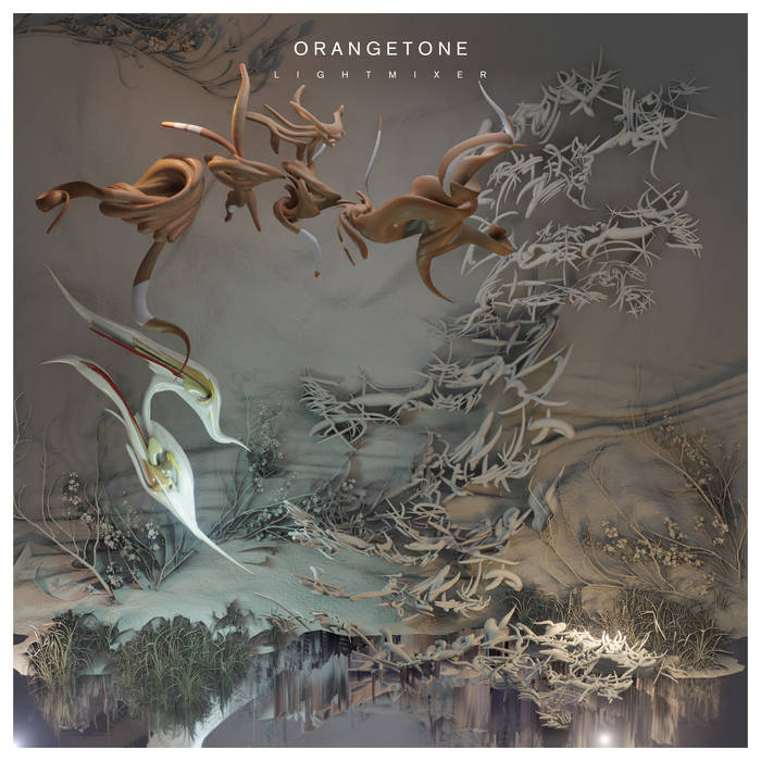 OrangeTone // Lightmixer TAPE