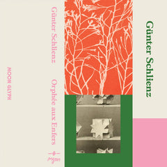 Günter Schlienz // Orphée aux Enfers TAPE