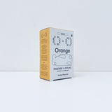 H.Takahashi // Orange TAPE+AROMA OIL