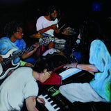 Lionmilk Quartet // O.T.S. 2xLP / TAPE