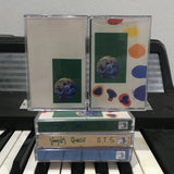 Lionmilk Quartet // O.T.S. 2xLP / TAPE