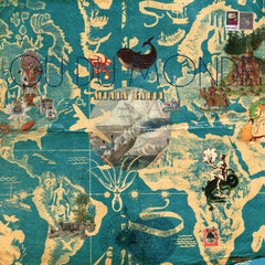 Mpala Garoo // Ou Du Monde LP