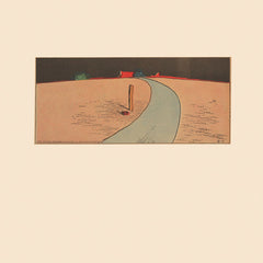 John Also Bennett // Out There In The Middle Of Nowhere LP