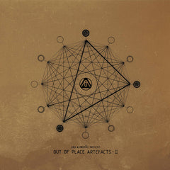 Vril & Rødhåd // OUT OF PLACE ARTEFACTS II 2xLP