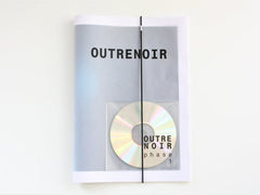 Outrenoir // Phase 1 CD+16 POSTER