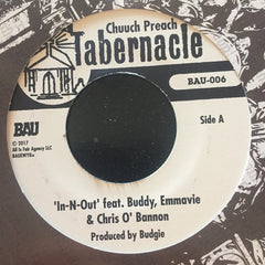 Budgie // In-N-Out 7"