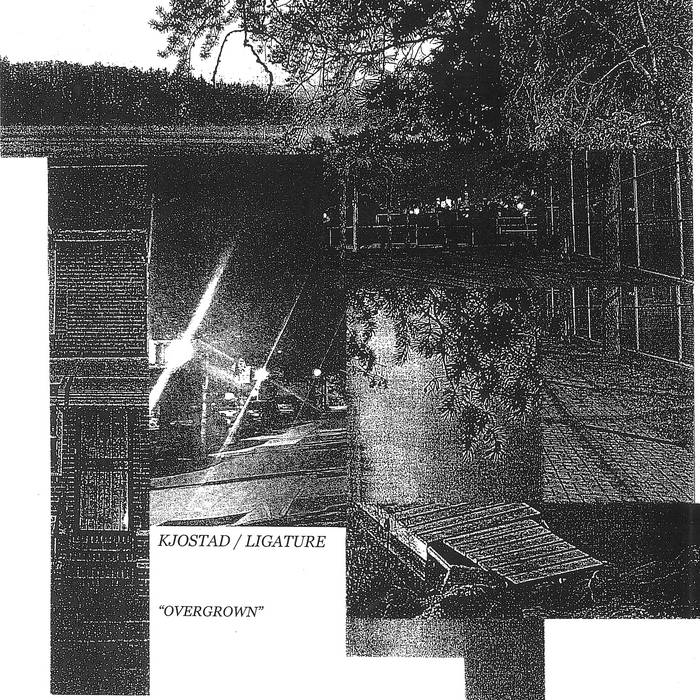 Kjostad / Ligature // Overgrown LP