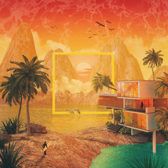 High Tides // Paradise Daze LP