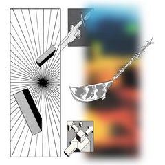 Haf Haf // Pattern In Chaos LP