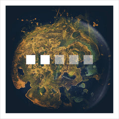 Monogoto // Partial Deletion of Everything (Vol. 2) CD