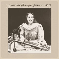 Amelia Cuni // Parampara festival 13.3.1992 LP