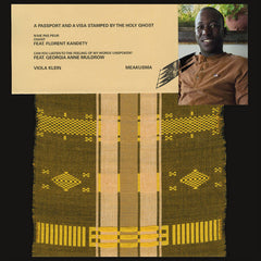 Viola Klein // A Passport and a Visa Stamped by the Holy Ghost EP 12"