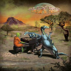 DJ Pirna // Prehistoric Passion LP