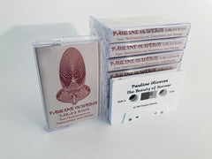 Pauline Oliveros // Tara's Room TAPE