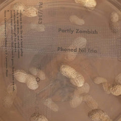 Partly Zombish / Phoned Nil Trio // split C26 TAPE