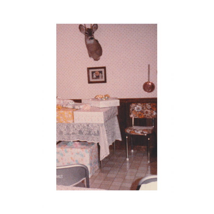 Grant Evans // The Pessimist TAPE