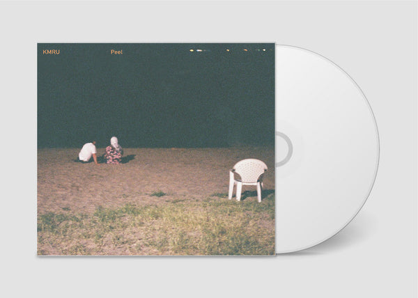 KMRU // Peel CD – Tobira Records