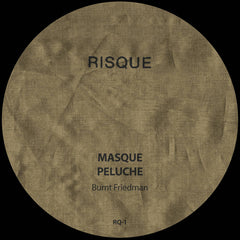 Burnt Friedman // Masque/Peluche 12inch