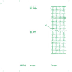 en creux // Phantasm TAPE
