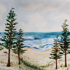 Mr. Husband // Ocean Pines TAPE