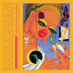 Hosannas // Picture Him Protecting You TAPE