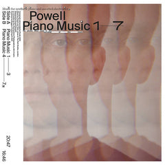 Powell // Piano Music 1-7 LP
