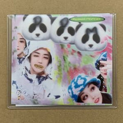 mermaid × TENTENKO // DDM split CDR