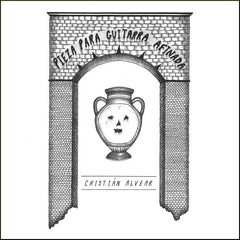 Cristián Alvear // Pieza Para Guitarra Afinada TAPE