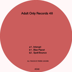 Pierre Codarin // Blue Planet 12"