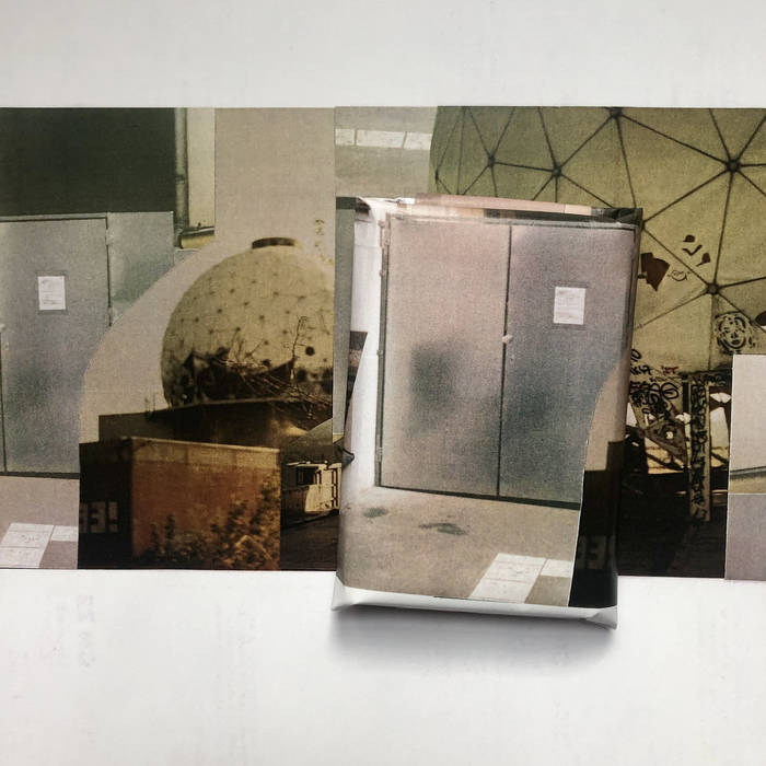 David Lacey // A Year in Any Other Place TAPE