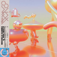 Michelle Samba & Phil Mills // PLATOO LP