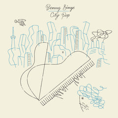 Benny Sings // City Pop LP / CD