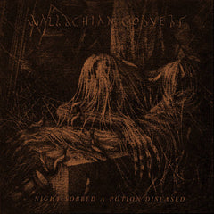 Wallachian Cobwebs // Night Sobbed a Potion Diseased TAPE