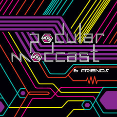 Various Artists // Podular Modcast & Friends LP