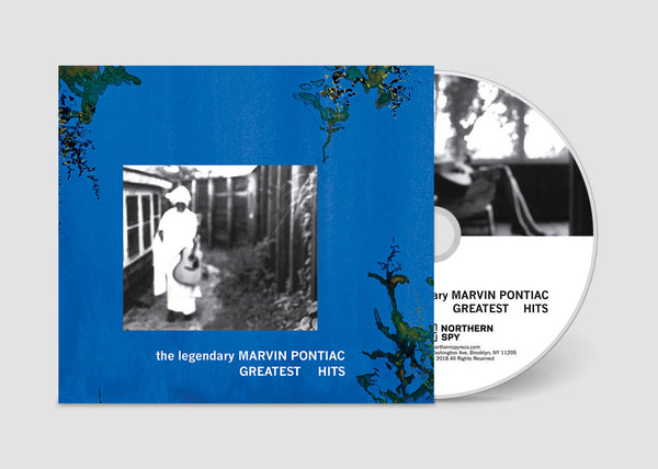 【中古】［CD］The Legendary Marvin Pontiac - Greatest Hits Marvin Pontiac // The Legendary Marvin Pontiac – Greatest Hits CD