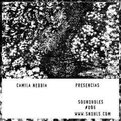 Camila Nebbia // Presencias TAPE