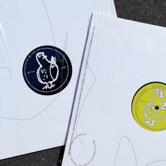 Various Artists // P7R002 LP