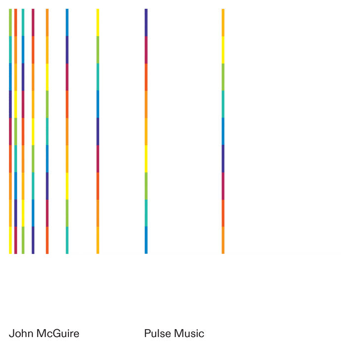 John McGuire // Pulse Music 2xLP