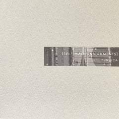 PUNSUCA // SELF-MADE INSTRUMENTS CDR
