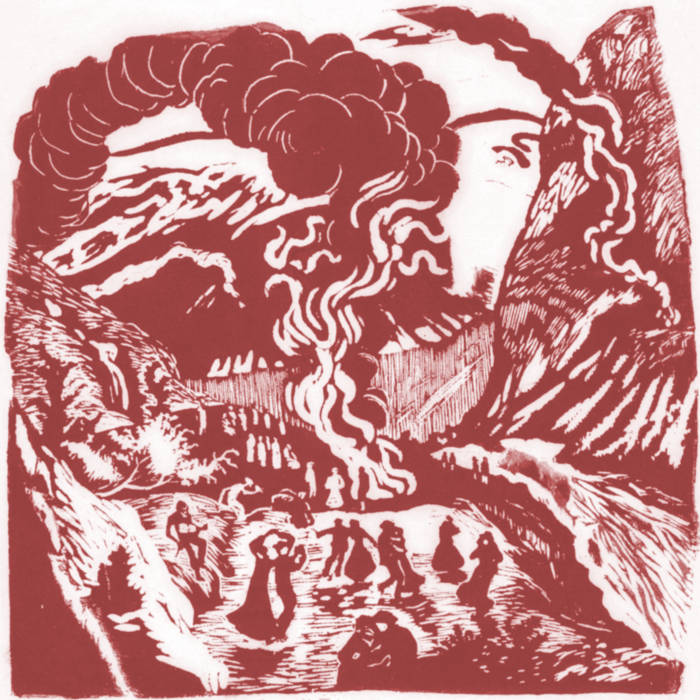 Knowing // Pyre Hymns TAPE