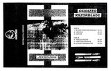 OXIDIZED RAZORBLADE // ...PUTREFAZIONE TAPE