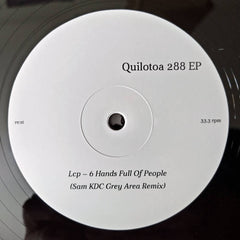 Lcp / Cutkachi // Quilotoa 288 12"